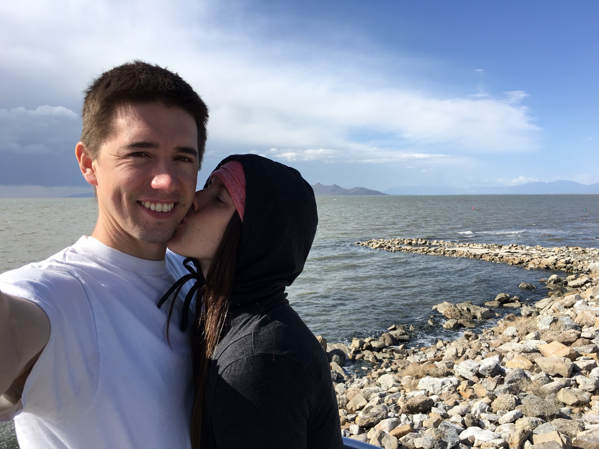 Great Salt Lake State Park