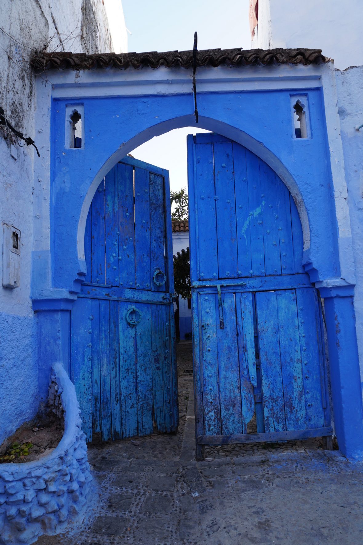 Chefchaouen, Morocco