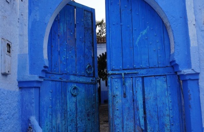 Chefchaouen, Morocco