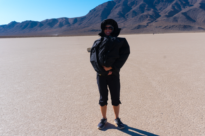 The Racetrack (The Playa), Death Valley National Park, California