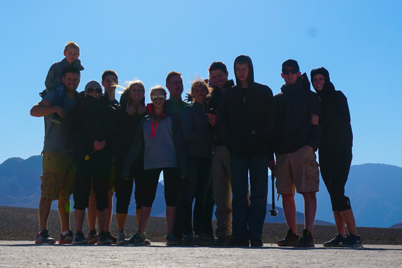 The Racetrack (The Playa), Death Valley National Park