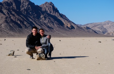 The Racetrack (The Playa), Death Valley National Park, California