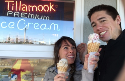 Tillamook Ice Cream