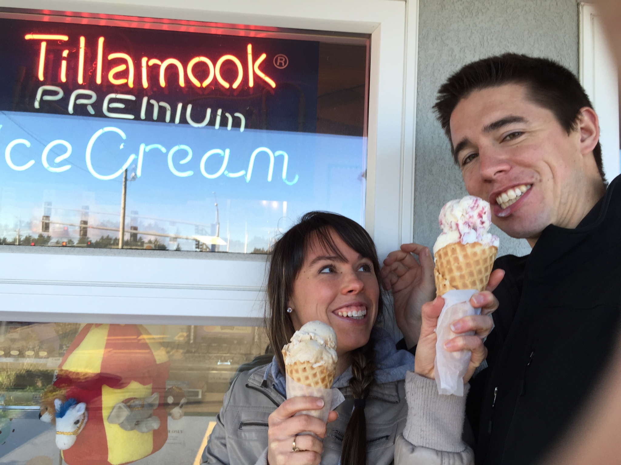 Tillamook Ice Cream