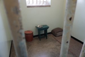 Nelson Mandela Prison Cell Robben Island