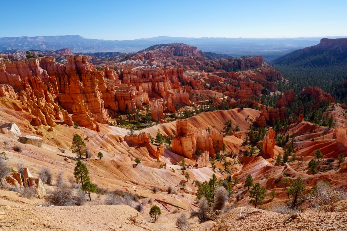 Bryce Canyon, Utah