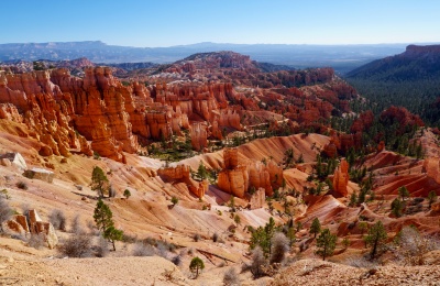 Bryce Canyon, Utah