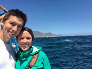 Robben Island Boat Ride