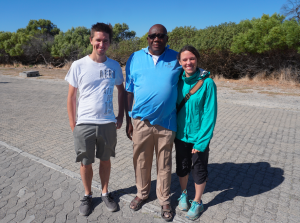 Tour Guide Former Prisoner Robben Island
