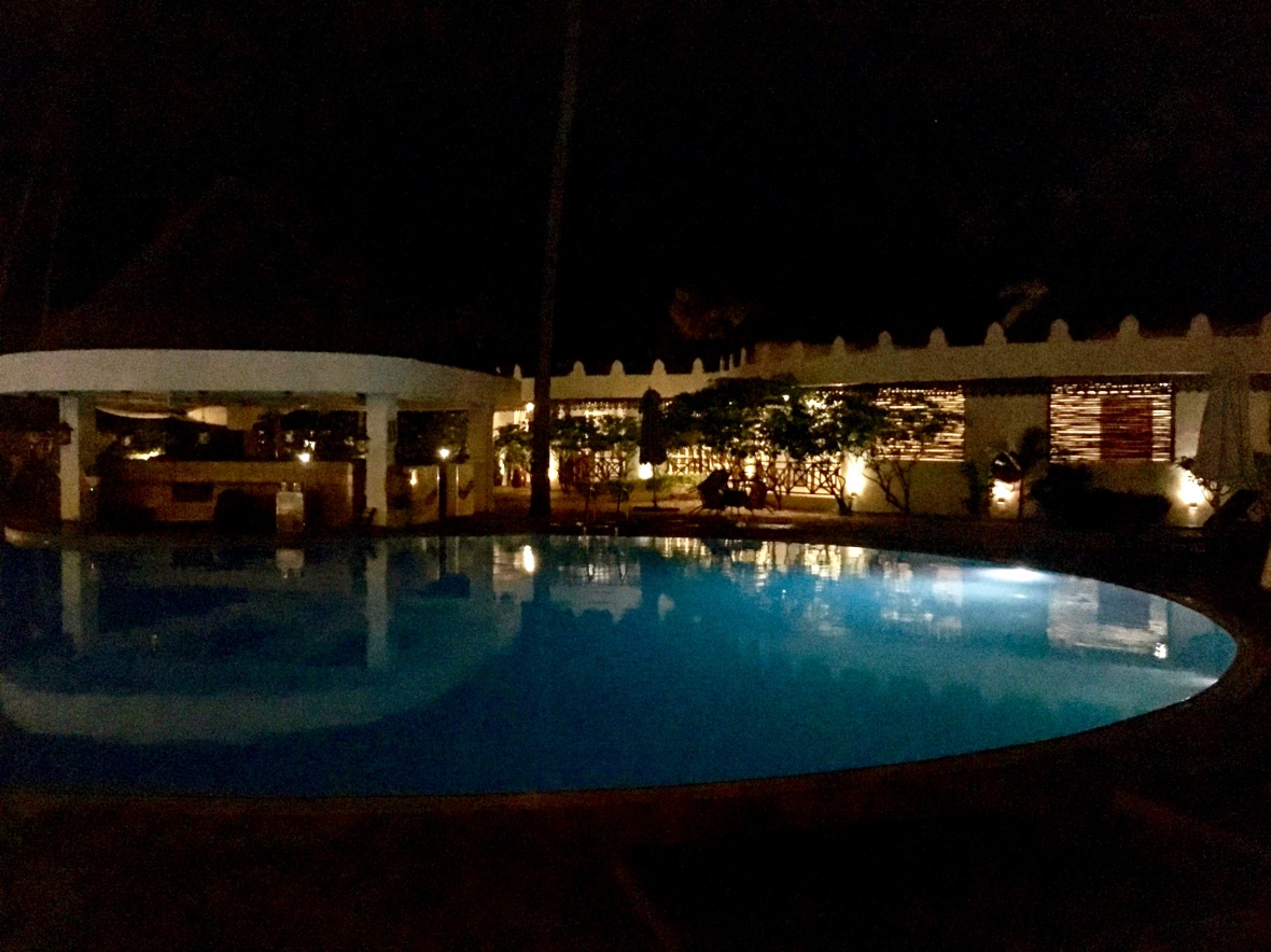 DoubleTree Hilton, Nungwi, Zanzibar, Tanzania