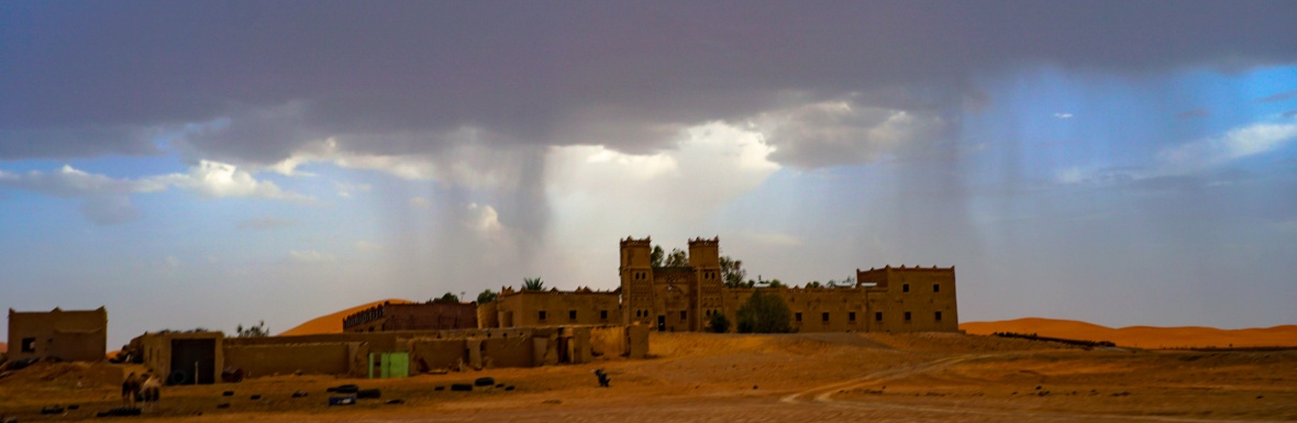 Merzouga, Sahara Desert, Morocco