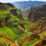 waimea canyon