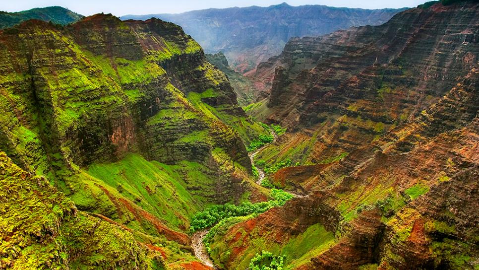 waimea canyon